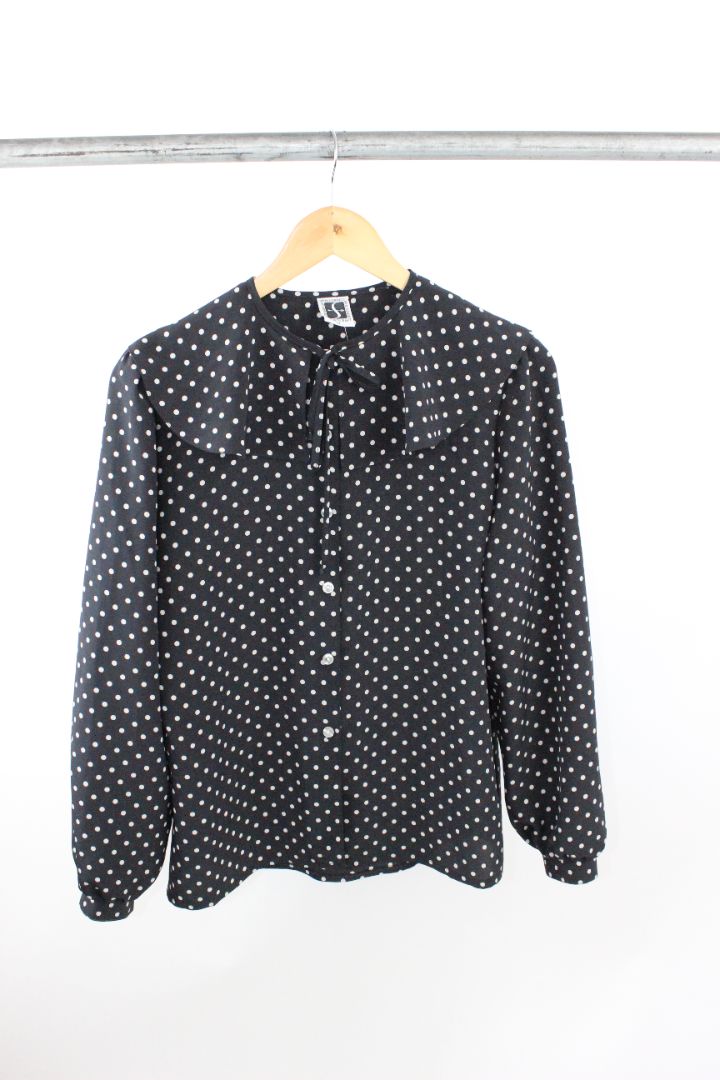 VINTAGE, BLOUSE, SPORTSCRAFT, 12