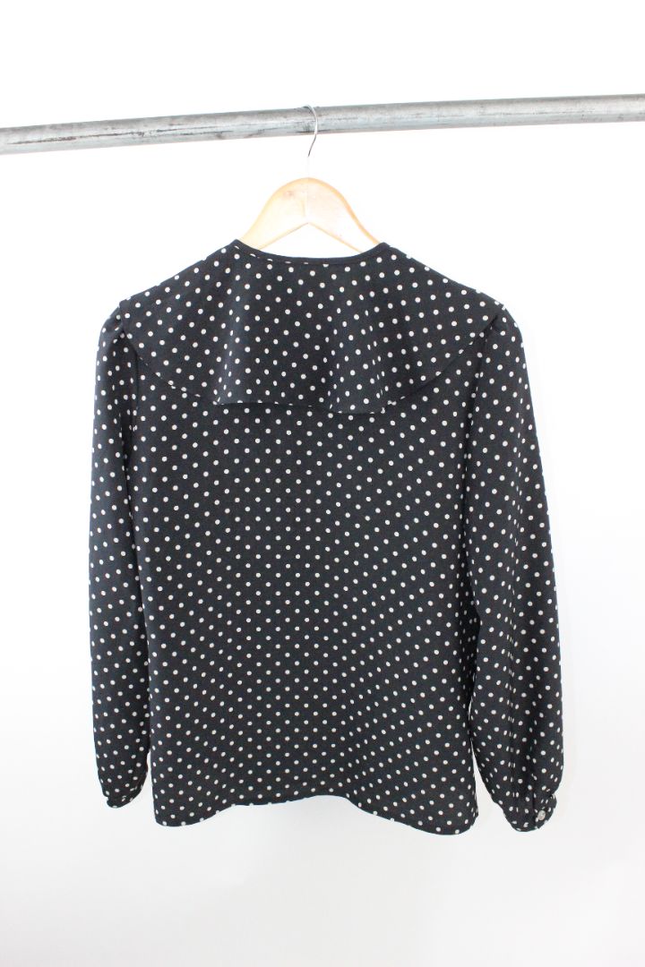 VINTAGE, BLOUSE, SPORTSCRAFT, 12