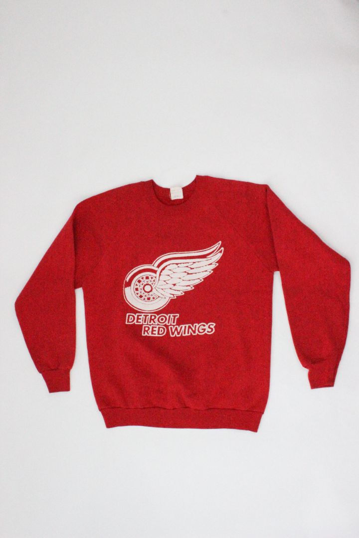 VINTAGE, JUMPER, FRUIT OF THE LOOM, L