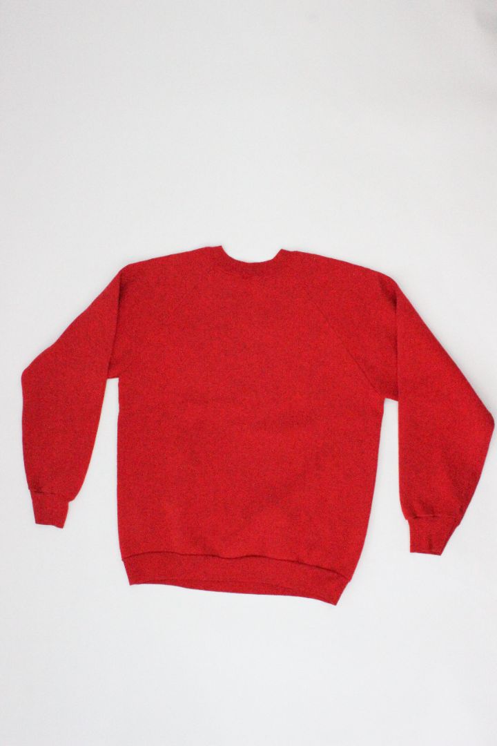 VINTAGE, JUMPER, FRUIT OF THE LOOM, L