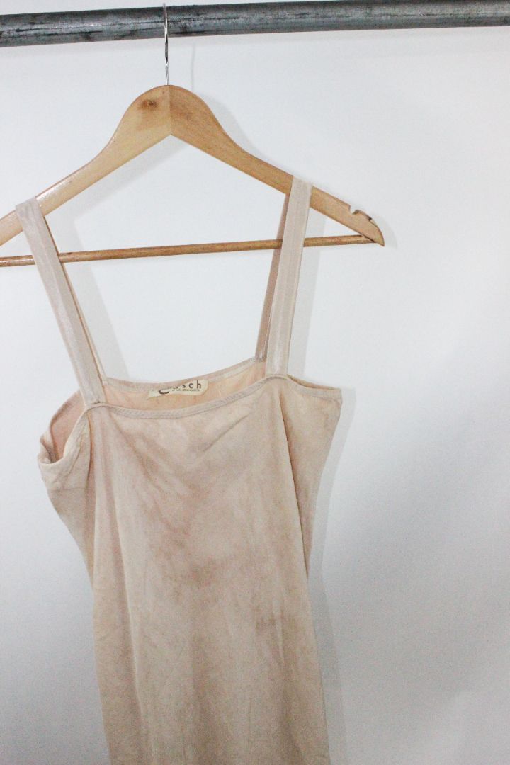 MAXI DRESS, CASCH, XL