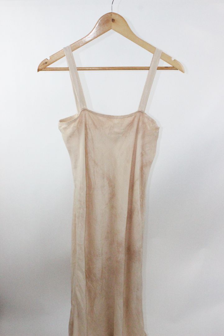 MAXI DRESS, CASCH, XL
