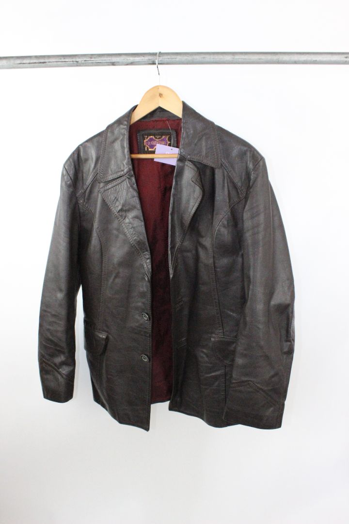 VINTAGE, JACKET, 12