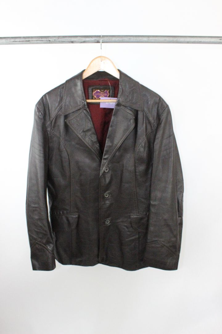 VINTAGE, JACKET, 12