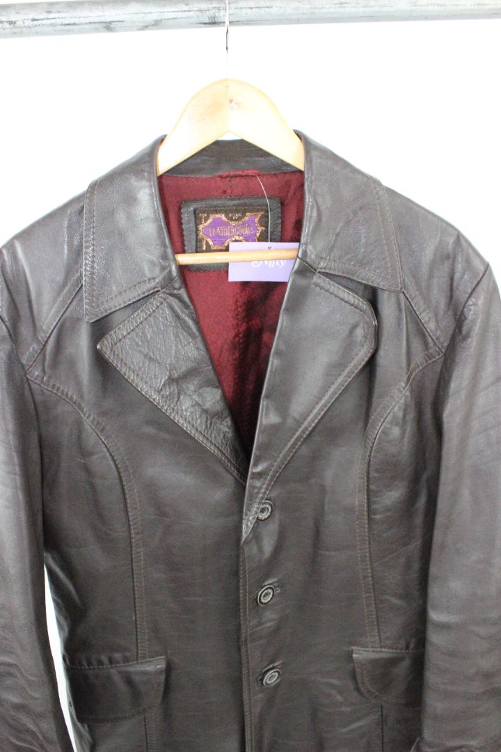 VINTAGE, JACKET, 12
