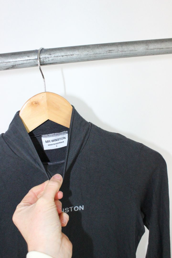 LS TEE, MR WINSTON, S