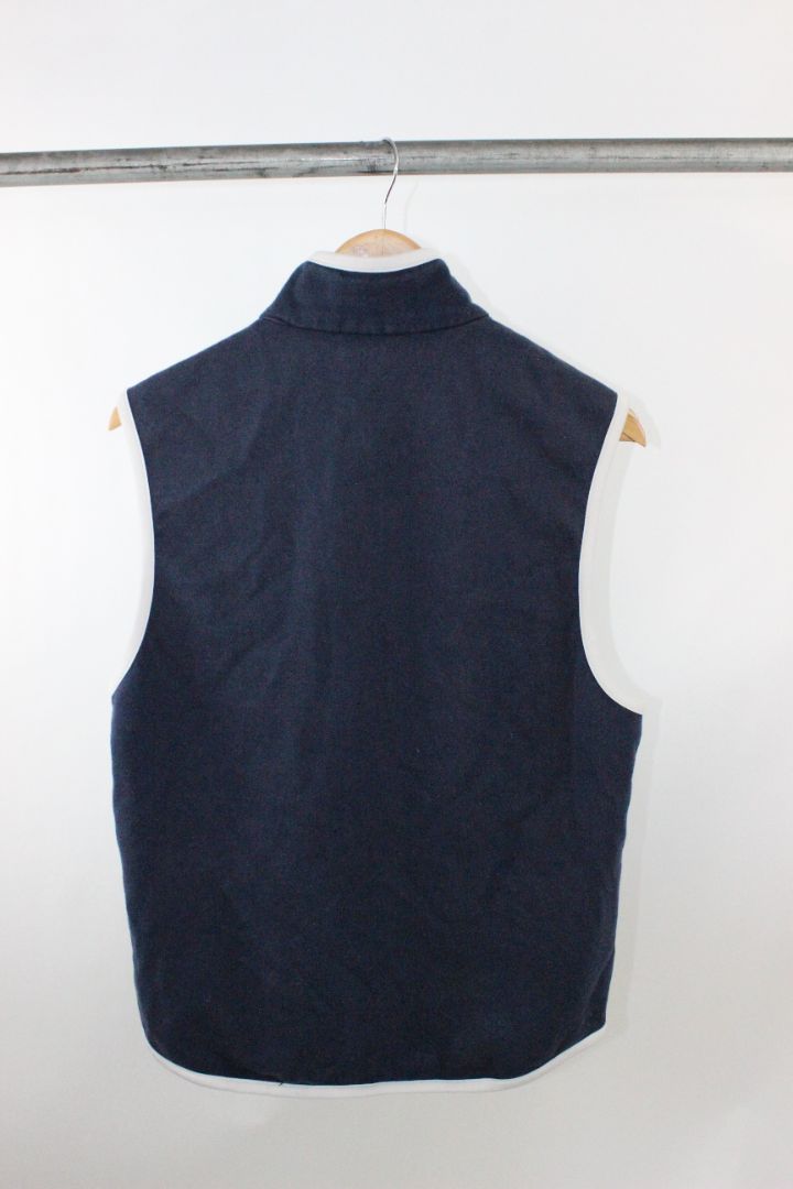Y2K, VEST, NIKE, S