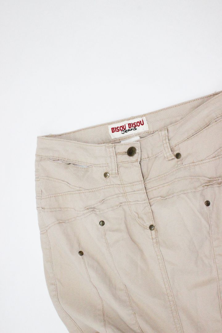 MAXI SKIRT, BISOU BISOU, VINTAGE, 6