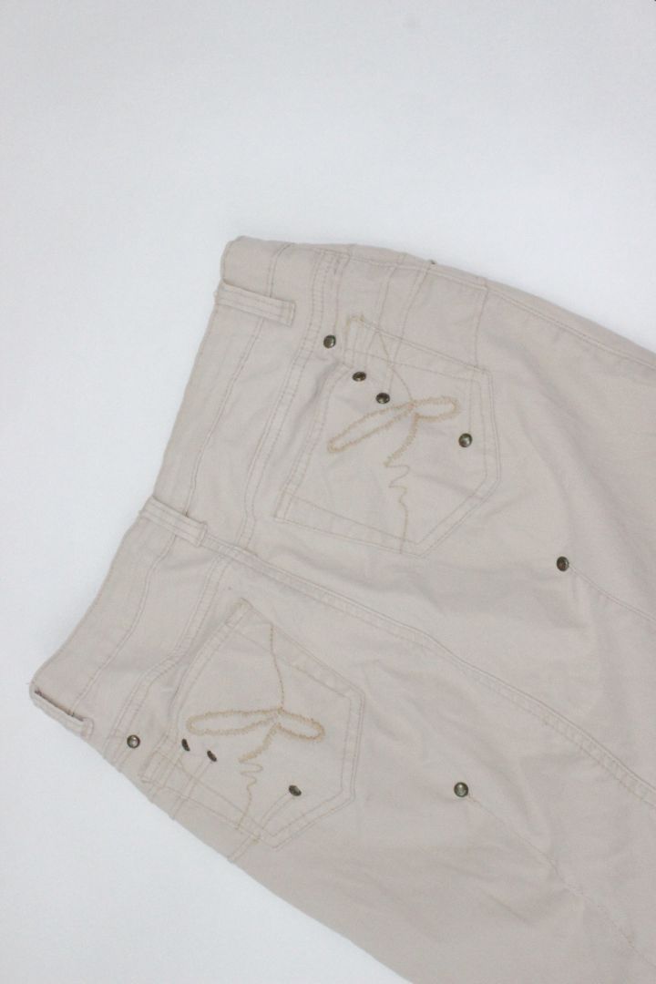 MAXI SKIRT, BISOU BISOU, VINTAGE, 6