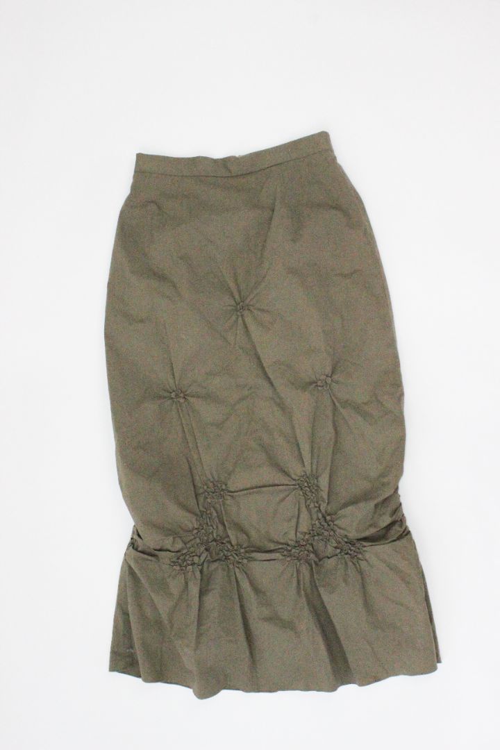 MIDI SKIRT, VINTAGE, 10
