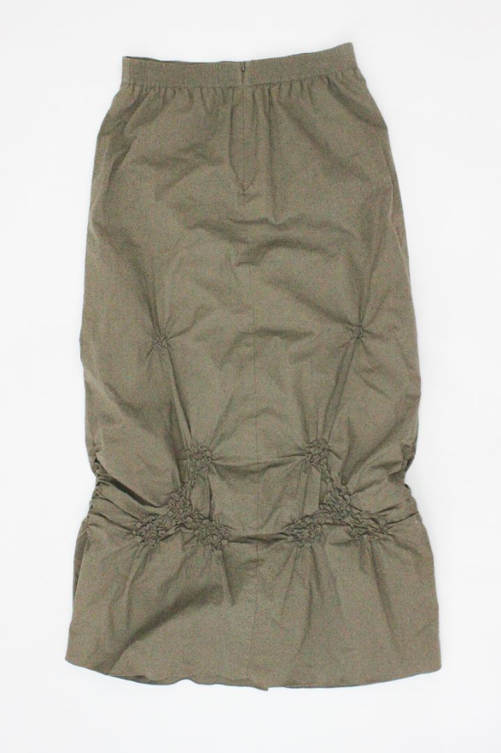 MIDI SKIRT, VINTAGE, 10