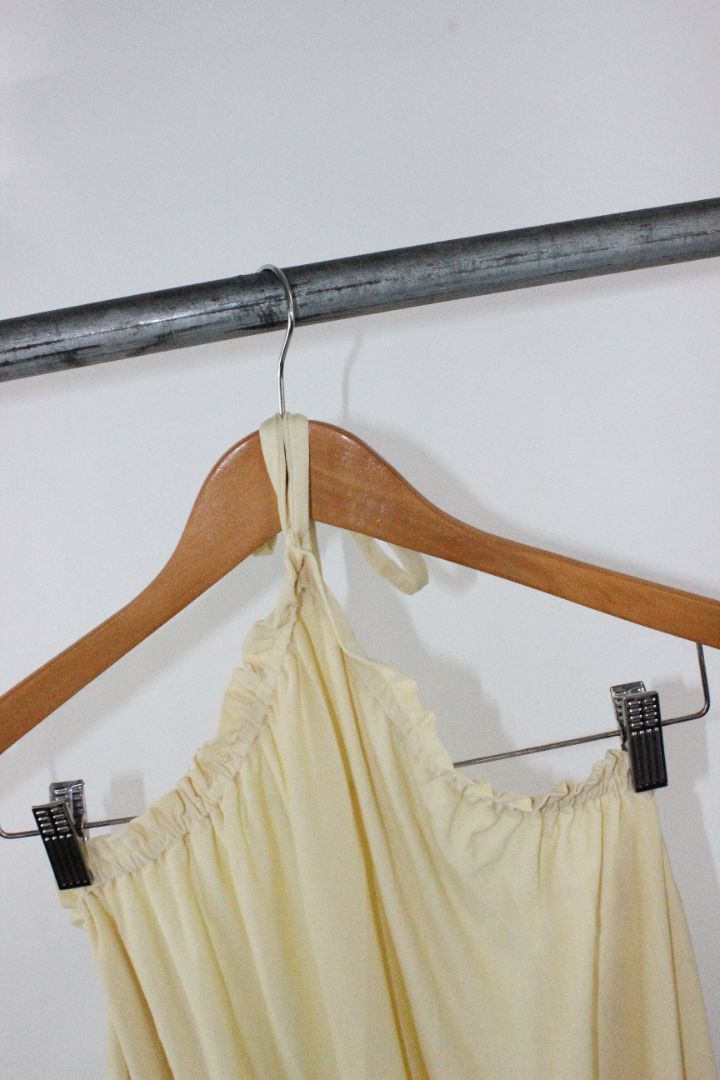 MINI DRESS, WITH JEAN, S