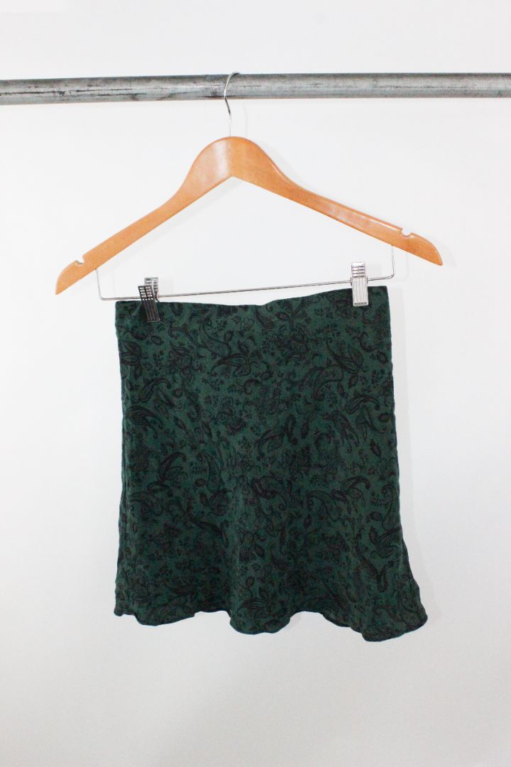 MINI SKIRT, REALISATION, S