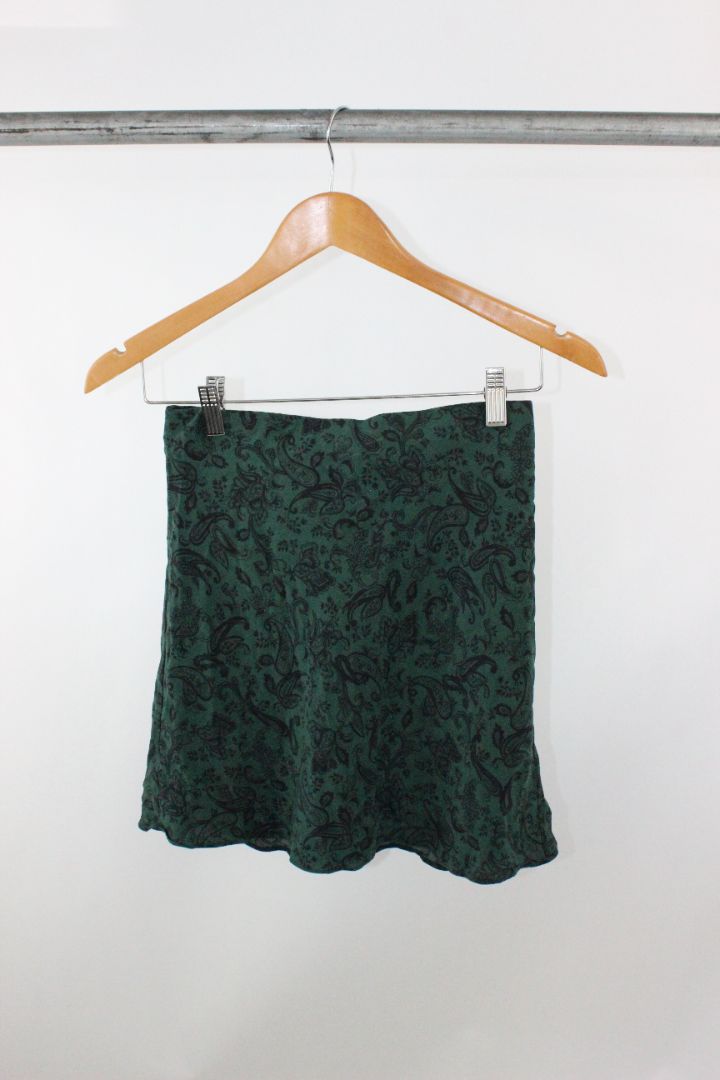 MINI SKIRT, REALISATION, S