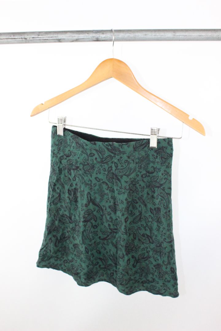 MINI SKIRT, REALISATION, S
