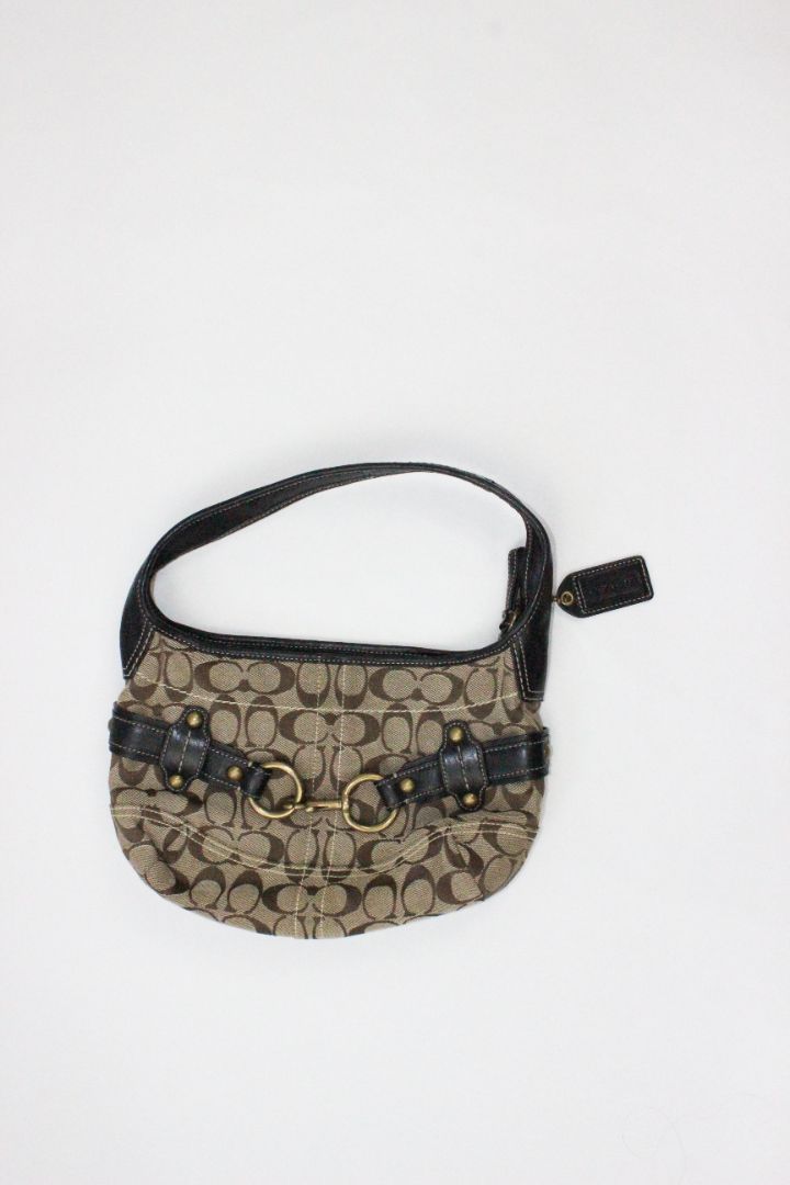 2007 COACH ERGO HOBO BAG