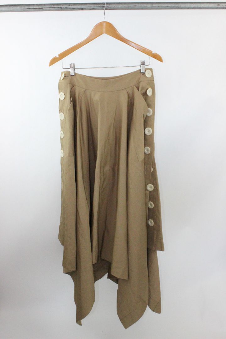 MAXI SKIRT, BENJAMIN ALEXANDER, 8
