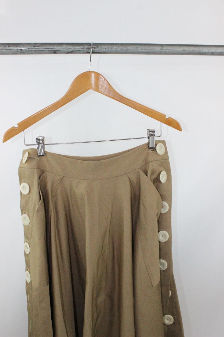MAXI SKIRT, BENJAMIN ALEXANDER, 8