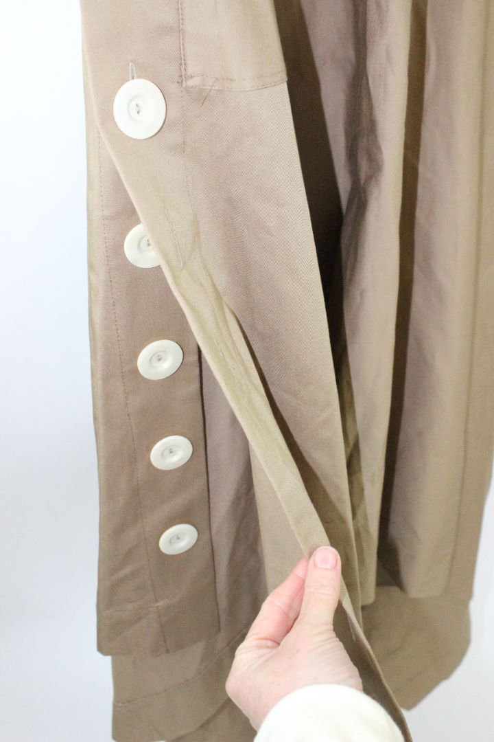 MAXI SKIRT, BENJAMIN ALEXANDER, 8