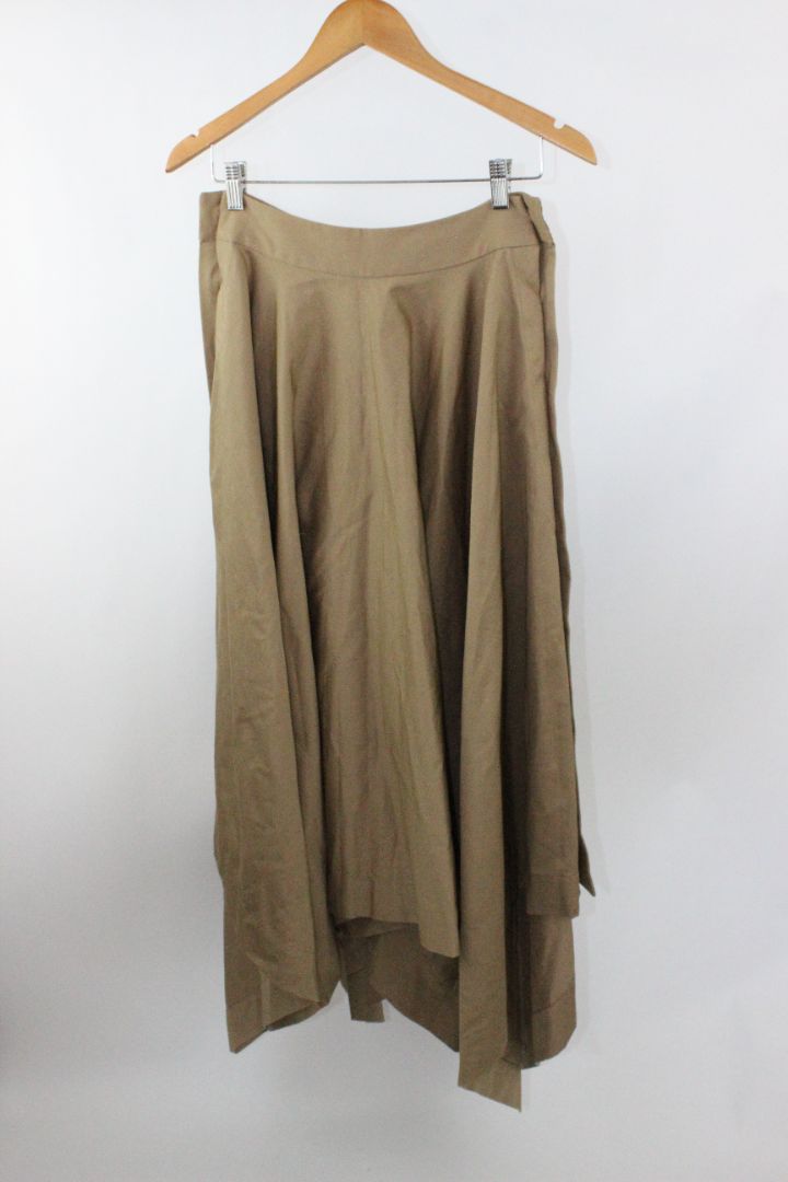 MAXI SKIRT, BENJAMIN ALEXANDER, 8