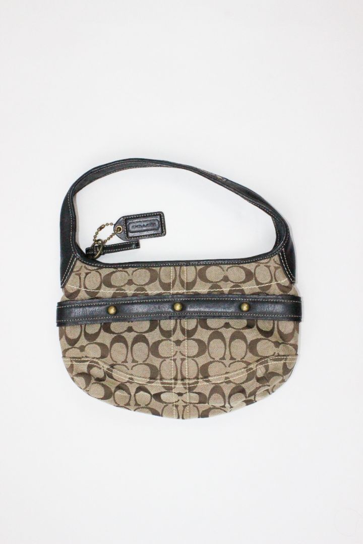 2007 COACH ERGO HOBO BAG