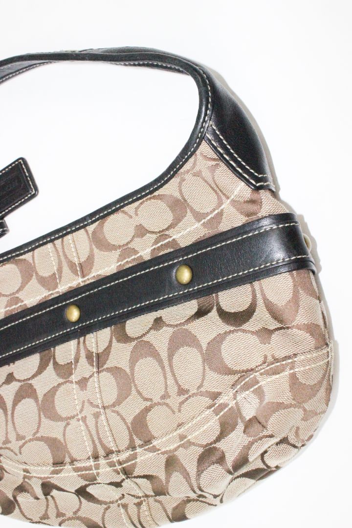 2007 COACH ERGO HOBO BAG