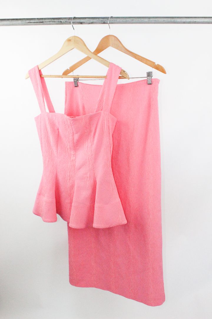 BLOUSE, CAITLIN CRISP, 10