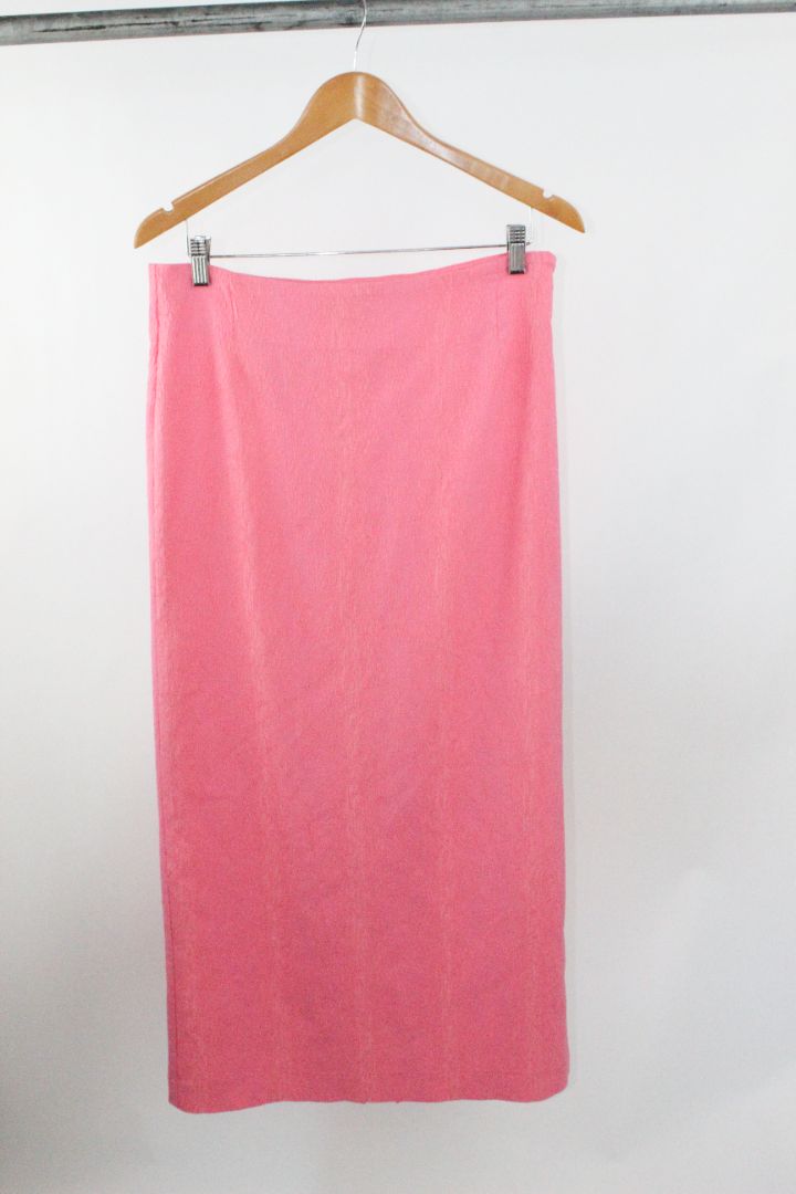 MAXI SKIRT, CAITLIN CRISP, 10