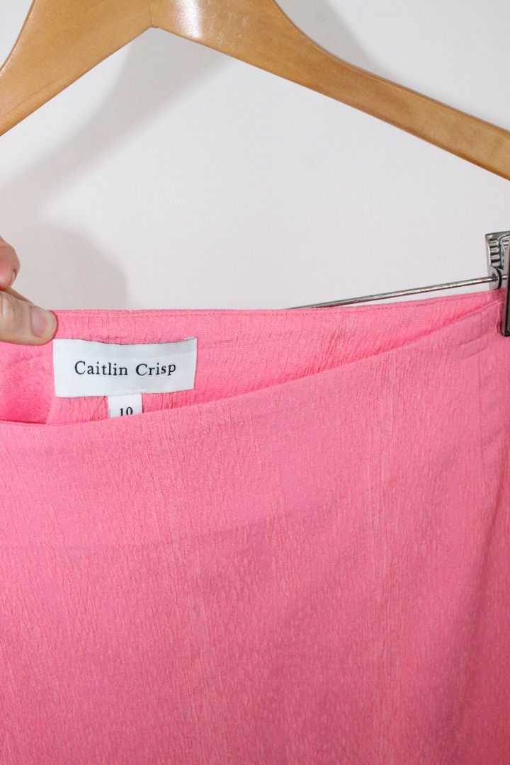 MAXI SKIRT, CAITLIN CRISP, 10