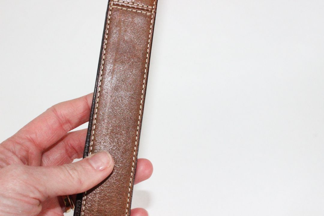 2008 COACH SIGNATURE TRIPLE CROSSBODY