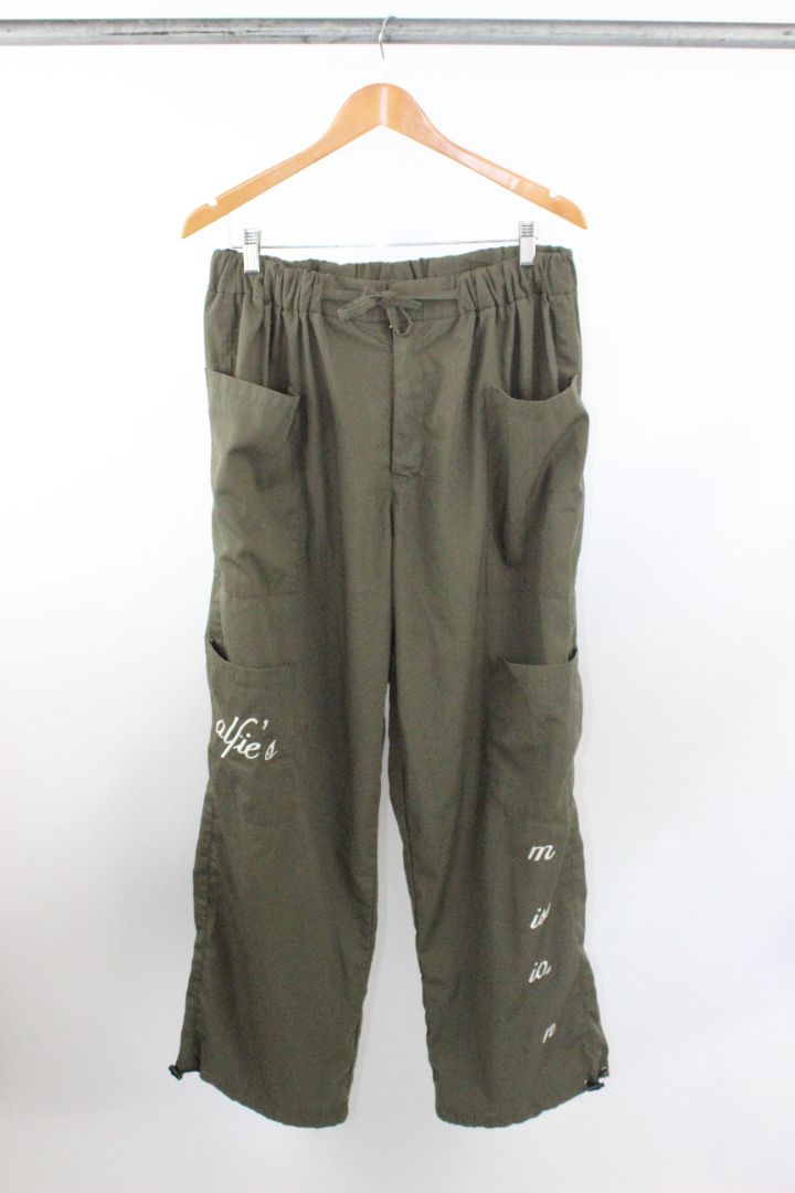 PANTS, ALFIE'S MISSION, L