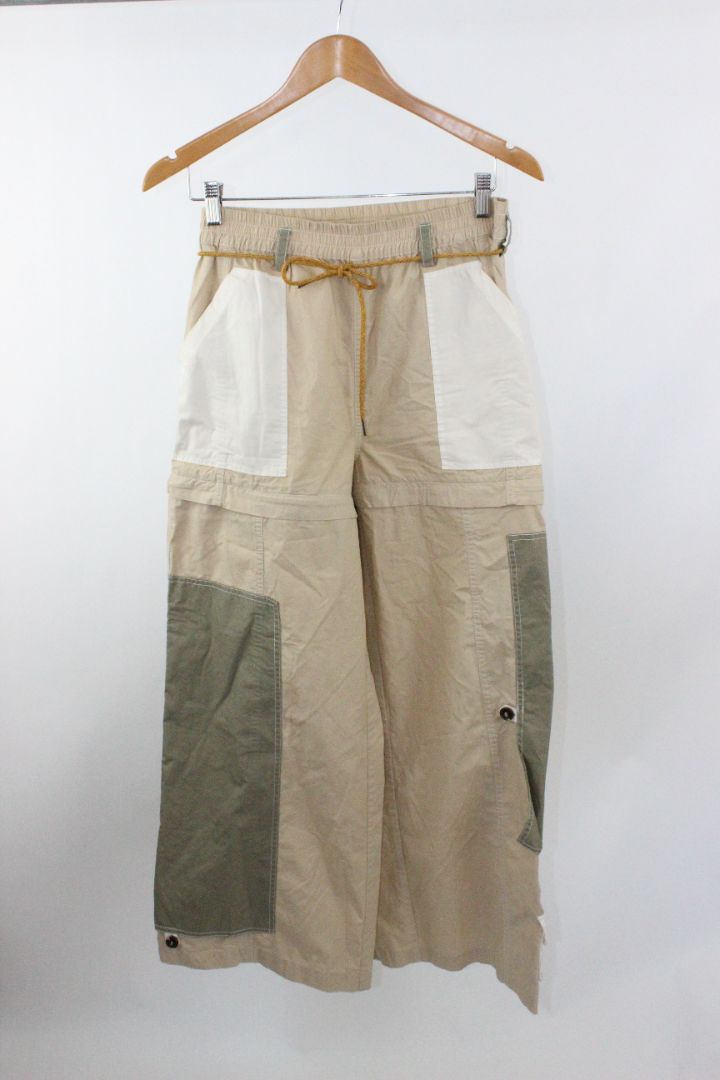 PANTS, GANNI, 10