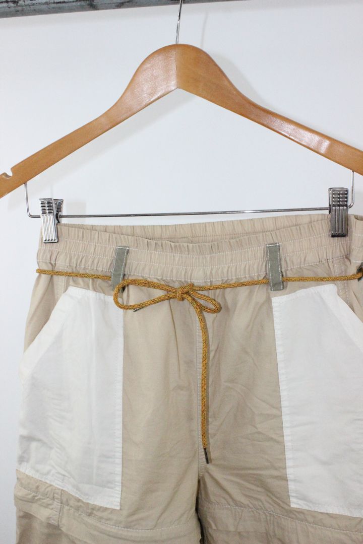 PANTS, GANNI, 10