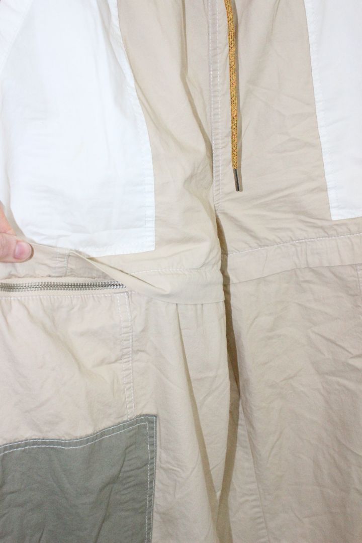 PANTS, GANNI, 10