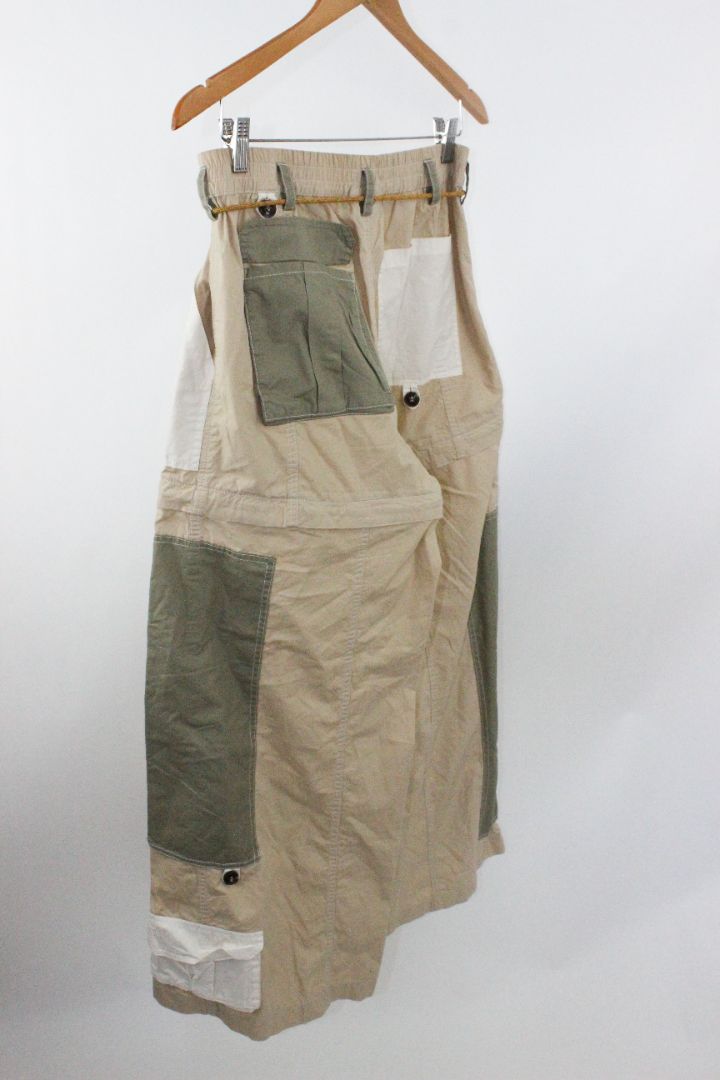 PANTS, GANNI, 10