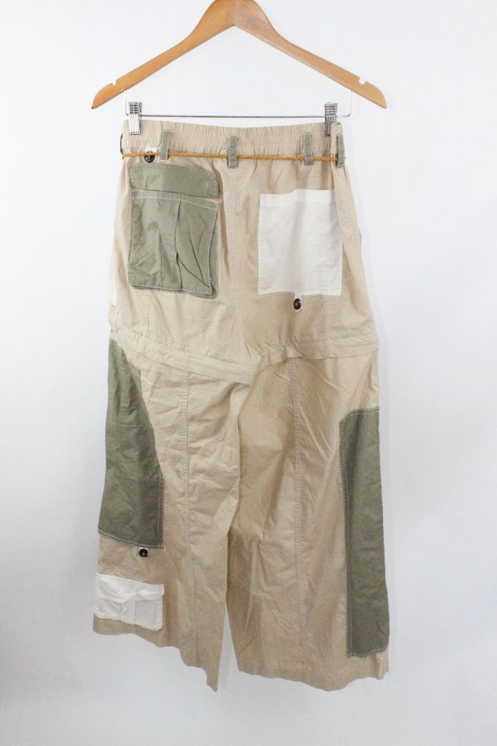 PANTS, GANNI, 10