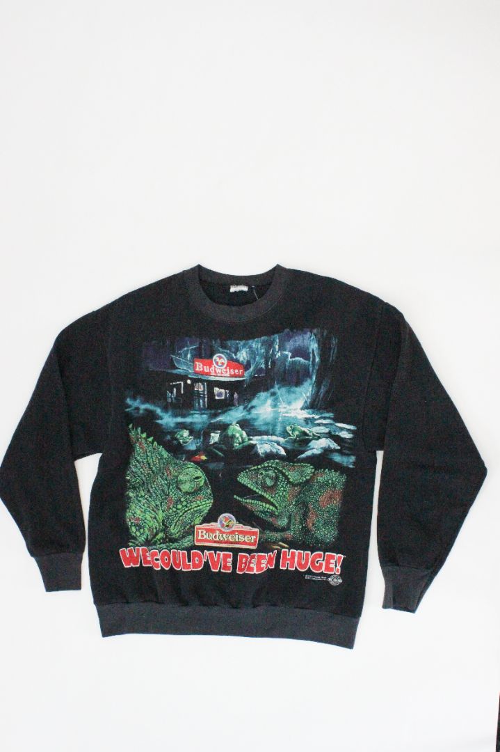 1997, BUDWEISER, JUMPER, L
