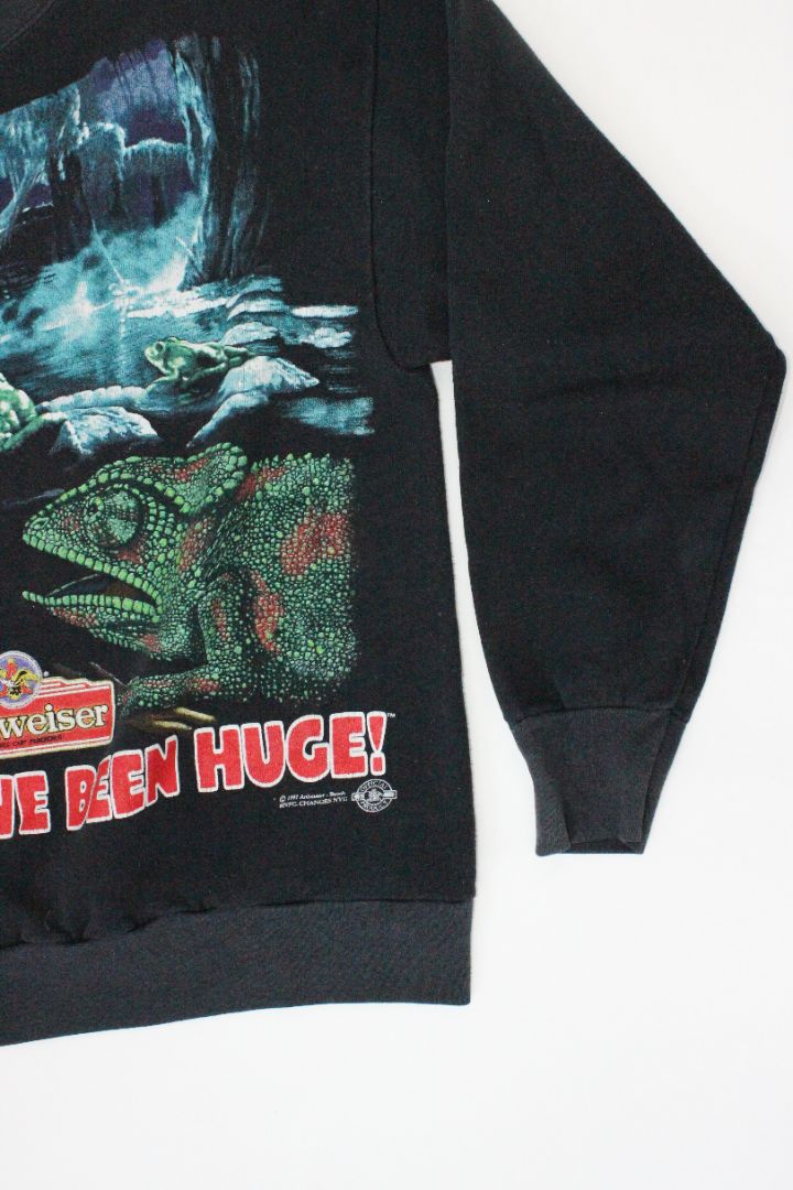 1997, BUDWEISER, JUMPER, L