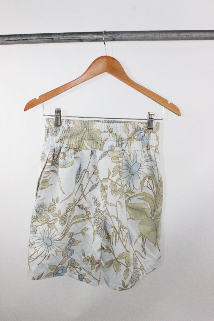 SHORTS, BENJAMIN ALEXANDER, S