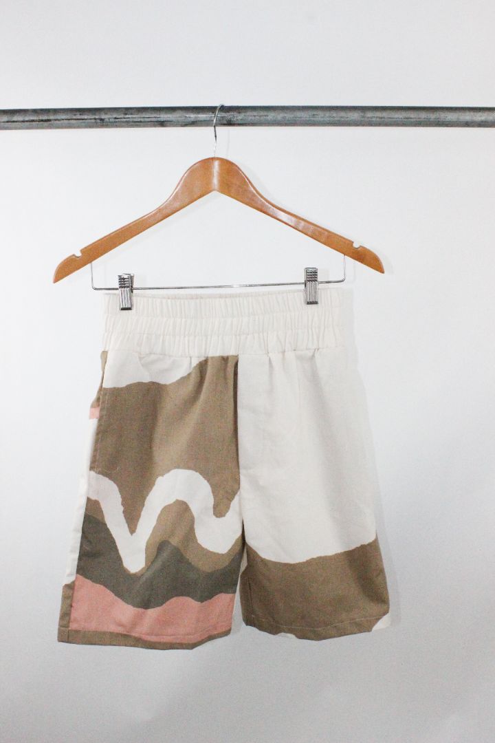 SHORTS, BENJAMIN ALEXANDER, S