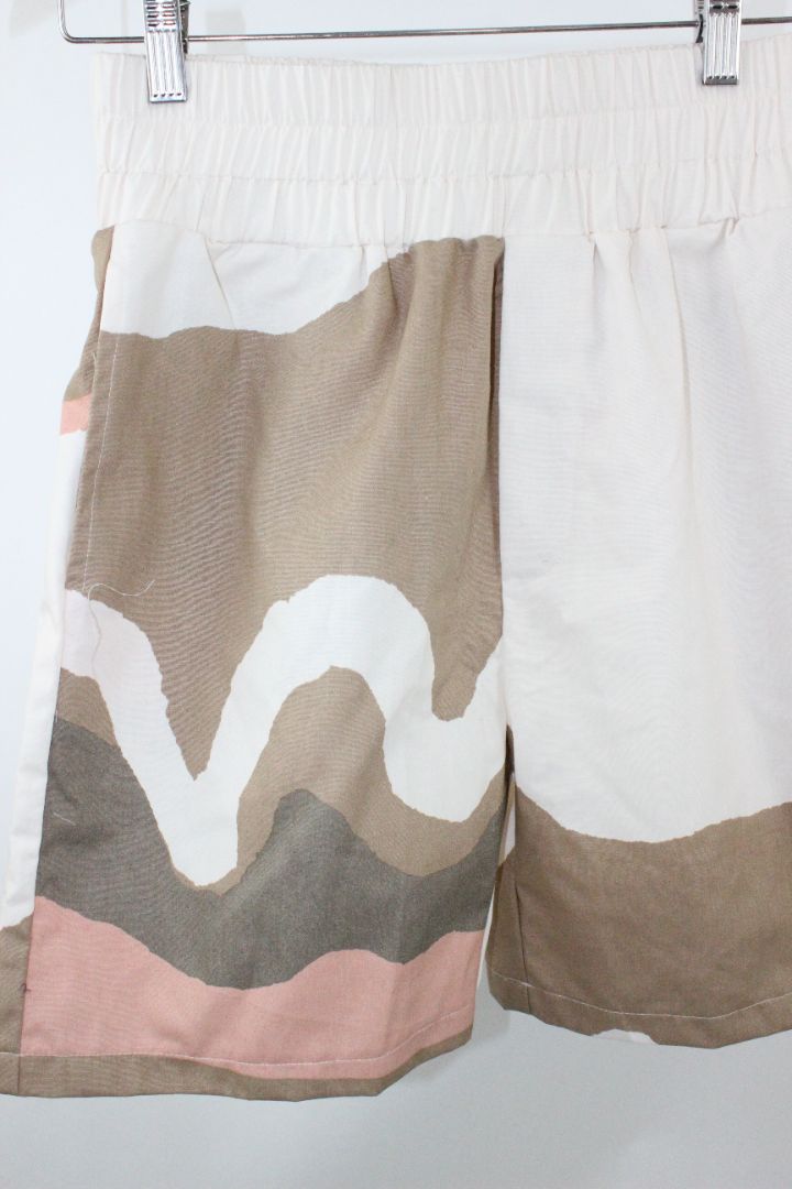 SHORTS, BENJAMIN ALEXANDER, S