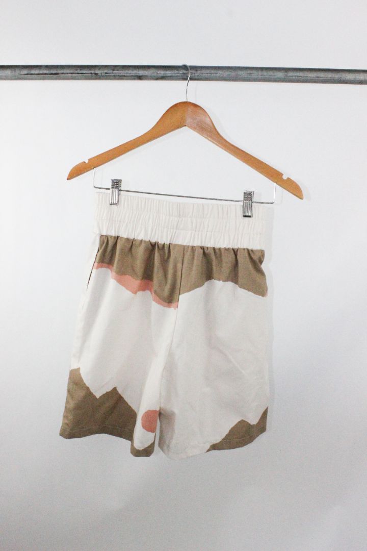 SHORTS, BENJAMIN ALEXANDER, S