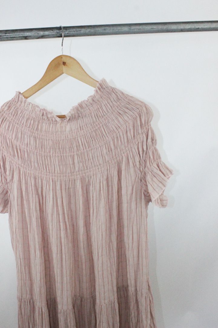 MAXI DRESS, KAREN WALKER, M