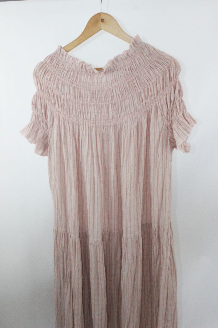 MAXI DRESS, KAREN WALKER, M