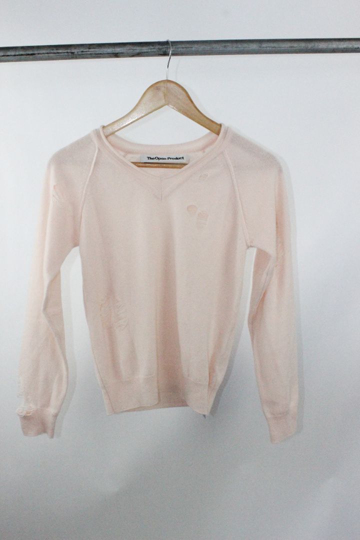 KNIT, THE OPEN PRODUCT, S