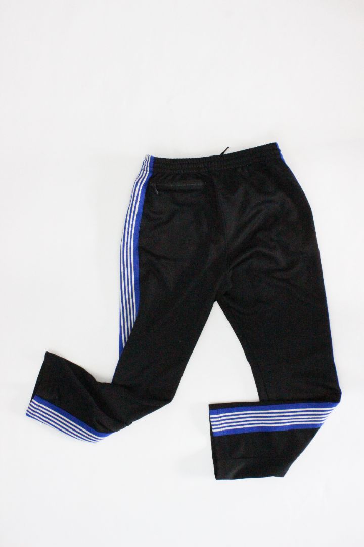 PANTS, NEPENTHES, BLACK/BLUE/WHITE, NO SIZE