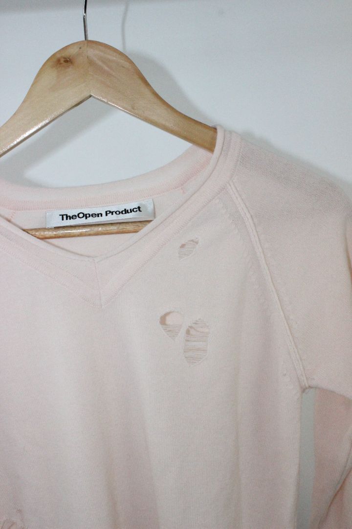 KNIT, THE OPEN PRODUCT, S