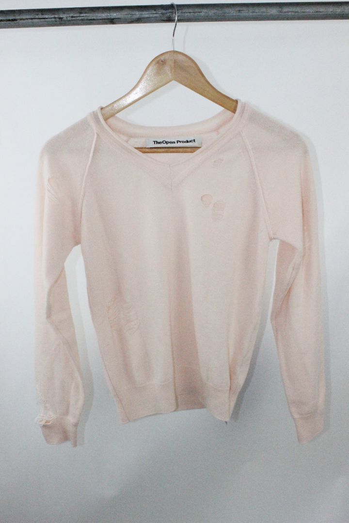 KNIT, THE OPEN PRODUCT, S