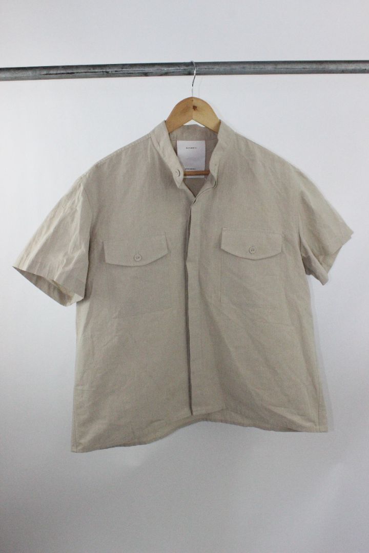 SS SHIRT, BENJAMIN ALEXANDER, L