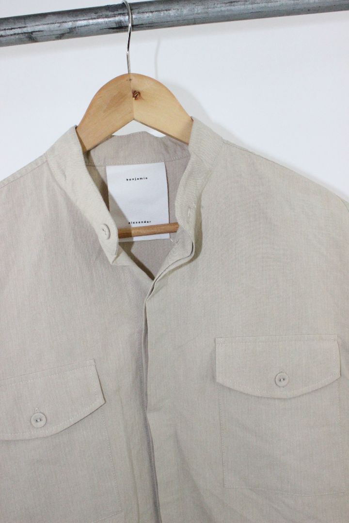 SS SHIRT, BENJAMIN ALEXANDER, L